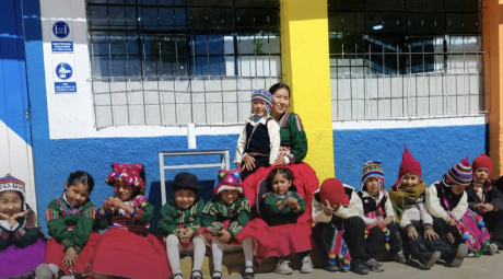 Cada aula también es un campo misionero para los docentes adventistas en el sur del Perú